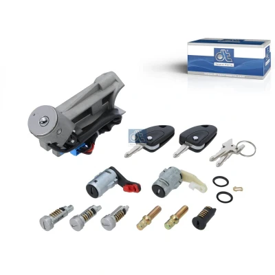 Abbildung von DT Spare Parts 6.96210 Schließzylindersatz