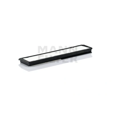 Abbildung von MANN FILTER CU 3822 2 Innenraumfilter Partikelfilter 372 85 20 MERCEDES BENZ: E Class Coupe, W124 Saloon, Estate
