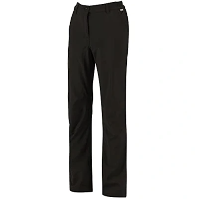 Abbildung von Regatta Fenton Stoffhose, Damen, Größe: 40, Black