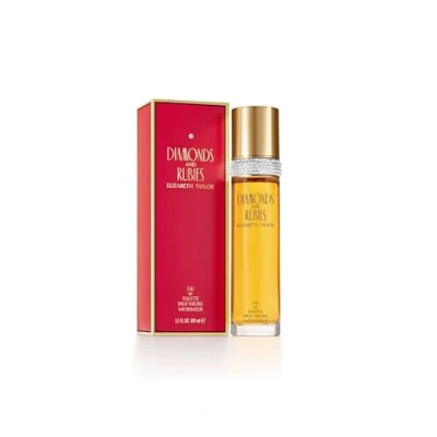 Abbildung von Elizabeth Taylor Diamonds &amp; Rubies Eau de Toilette 100 ml
