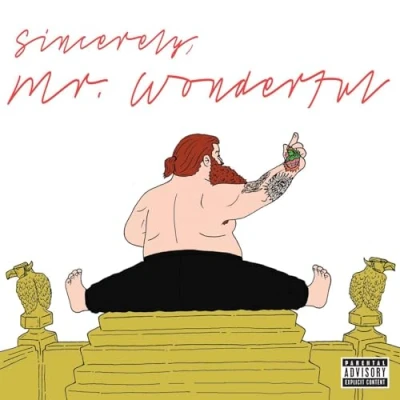 Abbildung von Mr.Wonderful [Vinyl LP]