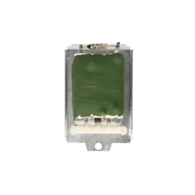 Abbildung von THERMOTEC DEW007TT Widerstand, Innenraumgebläse VOLKSWAGEN: Passat B3/B4 Estate, Transporter 4, GOLF 3