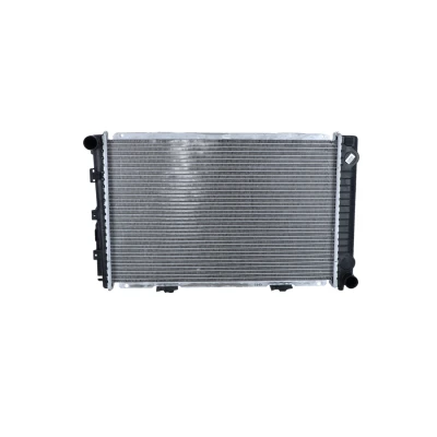 Abbildung von NRF 58925 Kühler, Motorkühlung Aluminium 575 372 34 mit Anbauteilen Kühlrippen gelötet MERCEDES BENZ: 190 kfzteile, mister auto, atp autoteile,