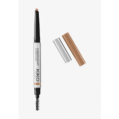 Abbildung von KIKO Milano Eyebrow Sculpt Automatic Pencil Augenbrauenstift, Damen, Größe: 0.25 g, 02 blondes and redheads