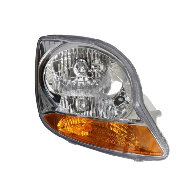 Abbildung von TYC 20 11541 05 2 Scheinwerfer rechts H4 für Rechtsverkehr mit Elektromotor CHEVROLET: Matiz