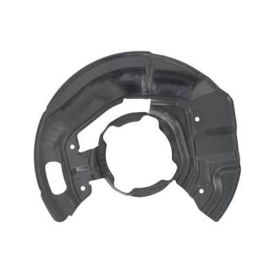 Abbildung von BLIC 6508 03 0065375K Ankerblech 1. Vorderachse links BMW: 5 Saloon, Touring