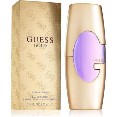 Abbildung von Guess Gold Eau de Parfum 75 ml