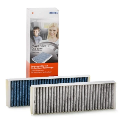 Abbildung von Innenraumfilter KNECHT LAO 239/S