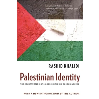 Abbildung von Palestinian Identity: The Construction of Modern National Consciousness