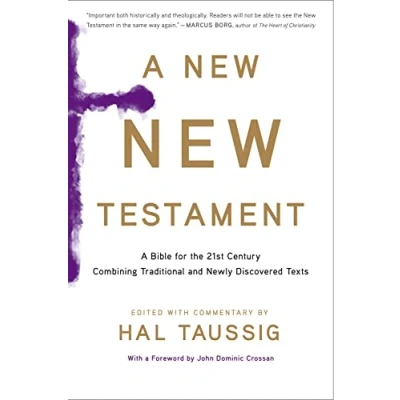 Abbildung von A New Testament: Bible for the Twenty first Century Combining Traditional and Newly Discovered Texts