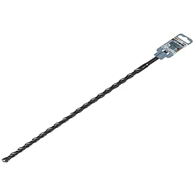 Abbildung von kwb SDS plus HB 44 Hammerbohrer Ø 8 mm 244638 Vibrationsoptimiert, selbstzentrierende Bohrspitze, zertifiziert Ideal für Beton und Stein