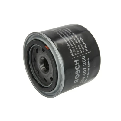 Abbildung von BOSCH F 026 407 200 Ölfilter M 20 x 1,5 mit einem Rücklaufsperrventil Anschraubfilter SUBARU: Outback V, Forester III, XV I, TOYOTA: GT86 Coupe