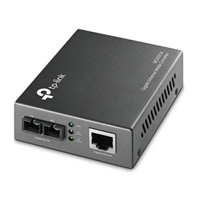 Abbildung von TP Link Medienkonverter »MC200CM Gigabit Ethernet Konverter«