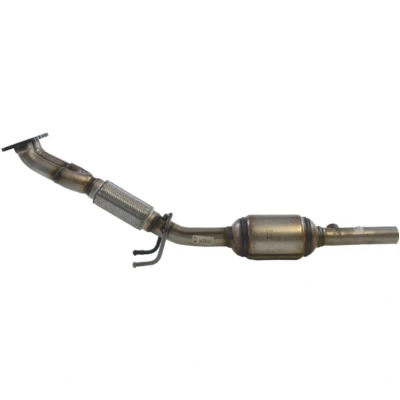 Abbildung von BOSAL 090 174 Katalysator Euro 5 mit Anbauteilen VOLKSWAGEN: Golf 5, Caddy 3, 6, AUDI: A3 Hatchback, Sportback, SEAT: Leon II Altea