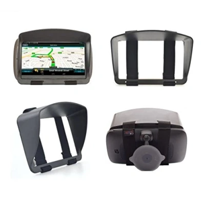 Abbildung von Digicharge Sonnenblende Blendschutz für TomTom Go Classic 6&#039;&#039; 2nd Gen Lite Discover Premium Basic 6 Zoll Essential 6200 620 Camper Professional 6250 Start Via 62 Garmin DriveSmart 66 Zumo XT Tread GPS