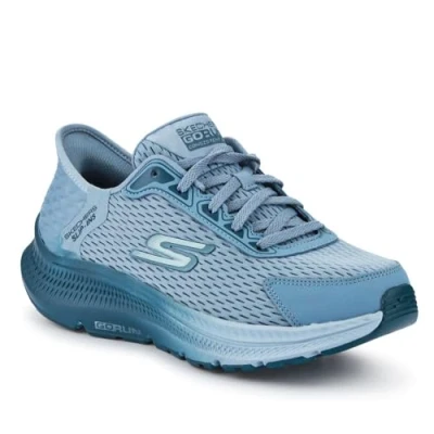 Abbildung von Skechers Damen Go Run Consistent 2.0 Sneaker, Slate, 38.5 EU
