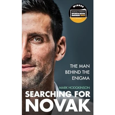 Abbildung von Searching for Novak: the man behind enigma