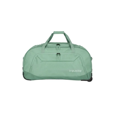 Abbildung von Travelite KICK OFF Reisetasche, Größe: One Size, Salbei
