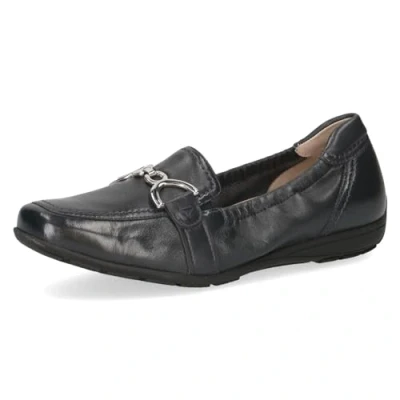 Abbildung von Caprice Slipper, Damen, Größe: 38, Ocean nappa Leder