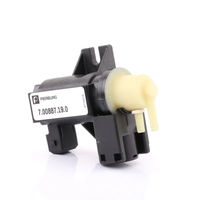 Abbildung von PIERBURG 7.00887.19.0 Druckwandler, Turbolader Magnetventil elektrisch pneumatisch BMW: 7, 3 Coupe, 5 Touring kfzteile, mister auto, atp autoteile,