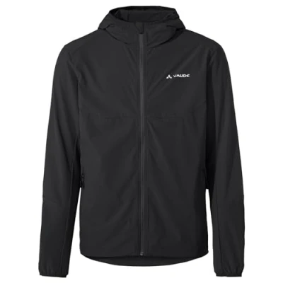 Abbildung von Vaude MOAB Outdoorjacke, Herren, Größe: Large, Black