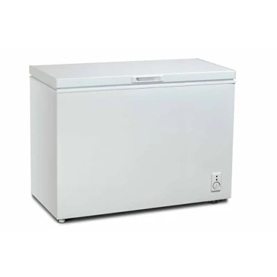 Abbildung von PKM GT200CAZ Gefriertruhe Weiß 200 Liter Gefrieren Energieeffizienzklasse C Kühlmodus 128 kWh Freistehend 4**** Gefrierbereich