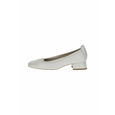 Abbildung von Caprice Pumps, Damen, Größe: 39, Offwhite comb Schuhe