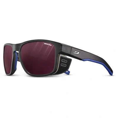 Abbildung von Julbo Unisex Shield M Sunglasses, Blau,