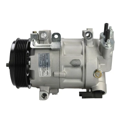 Abbildung von NRF 32932 Kompressor 5SEL12 12V PAG 46 YF R1234yf, R134a mit Dichtring PEUGEOT: 5008 I, 3008 I