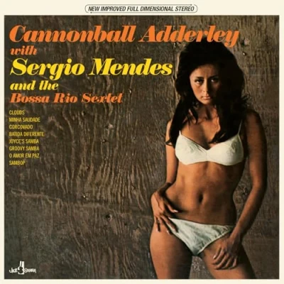Abbildung von Adderley &amp; Mendes: And The Bossa Rio [Vinyl LP]