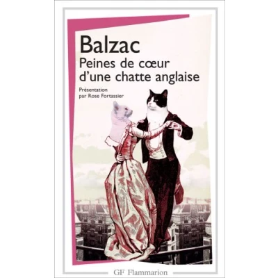 Abbildung von Peines de coeur d&#039;une chatte anglaise: INTRODUCTION, NOTICES, BIBLIOGRAPHIE ET CHRONOLOGIE