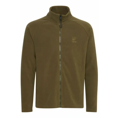 Abbildung von Indicode Jeans Fleecejacke, Herren, Größe: Small, Capers