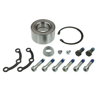 Abbildung von MEYLE 014 098 0022 Radlagersatz Hinterachse beidseitig mit Anbaumaterial ORIGINAL Quality 88 Kugellager MERCEDES BENZ: E Class Saloon, S Saloon