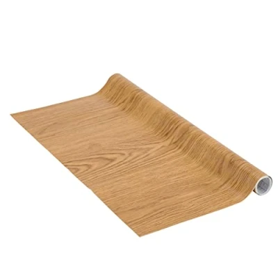 Abbildung von Venilia Klebefolie Parkett Braun Holzoptik 45 cm x 1,5 m, Stärke 95μ selbstklebende Möbel Folie, Dekofolie, Tapete, Küchenfolie ohne Phthalate Made in EU