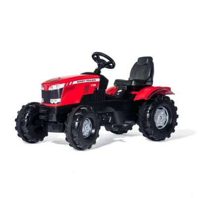 Abbildung von Trettraktor rollyFarmtrac Massey Ferguson 8650
