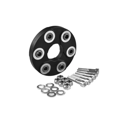 Abbildung von TEDGUM 00412536 Hardyscheibe hinten mit Anbaumaterial MERCEDES BENZ: W124 Saloon, S Class E Saloon