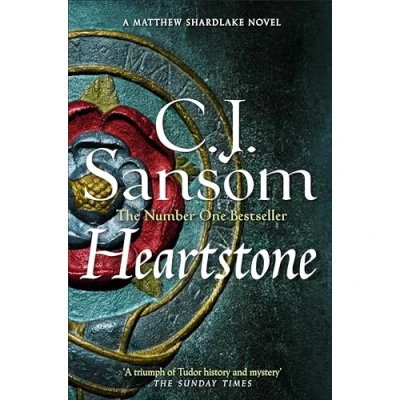Abbildung von Heartstone: A Spellbinding Epic of War and Intrigue from the Bestselling Historical Series (The Shardlake series, 5)