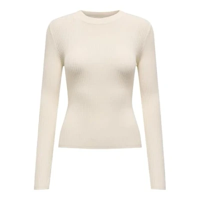 Abbildung von ONLY Damen Onllouisa L/S Pullover KNT Nca, Birch, XS
