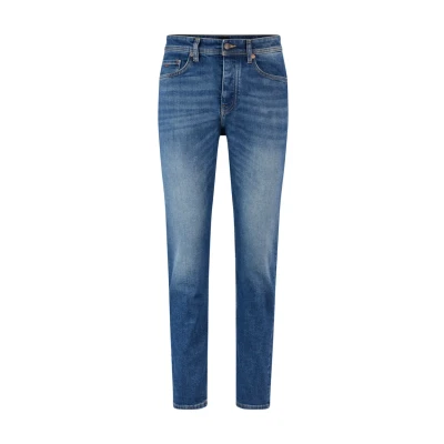 Abbildung von BOSS Taber Jeans Straight Leg, Herren, Größe: 30x34, Blue