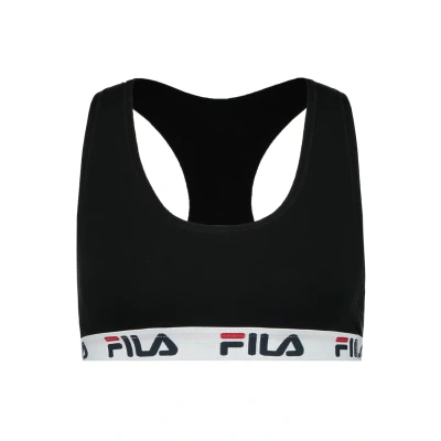 Abbildung von Fila Urban BRA Bustier, Damen, Größe: Small, Black