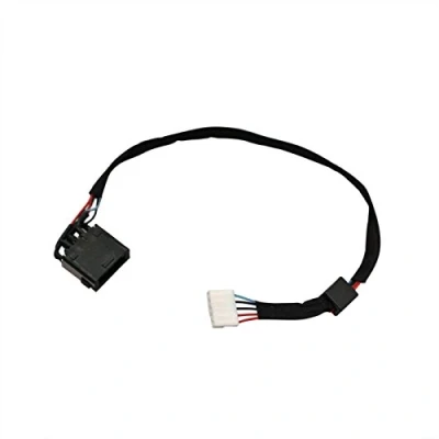 Abbildung von Gintai DC Power Jack Kabel Ladebuchse Buchse Ersatz für Lenovo Yoga Y50 70 DC30100RB00 Y70 70T 5C10G59759 80DU 5C10F78825 E50 80 DC30100TY00