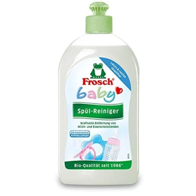 Abbildung von Frosch Baby Spül Reiniger, 3er Pack (3x500ml)