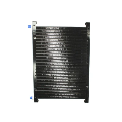 Abbildung von NRF Easy Fit 35064 Klimakondensator mit Dichtring 11,7 8,6 Aluminium 530