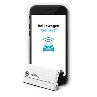 Abbildung von Volkswagen Dataplug, VW Connect, zum Verbinden Ihres (5GV051629E)
