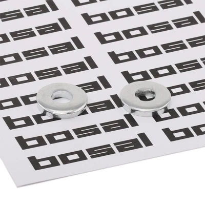 Abbildung von BOSAL 258 121 Federring, Abgasanlage AUDI: Coupe B3