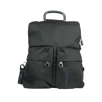 Abbildung von Mandarina Duck Tagesrucksack, Damen, Größe: One Size, Black