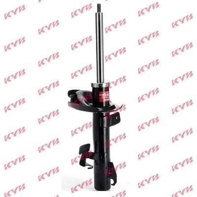 Abbildung von KYB Excel G 334842 Stoßdämpfer Vorderachse rechts Gasdruck Zweirohr Federbein oben Stift VOLVO: V50, S40 II, C30