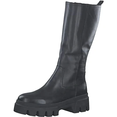 Abbildung von s.Oliver Damen 5 26606 39 Winterstiefel, Black Nappa, 38 EU