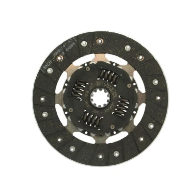 Abbildung von SACHS 1878 005 786 Kupplungsscheibe 215 10 BMW: 3 Saloon