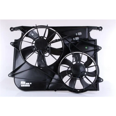 Abbildung von NISSENS 85610 Lüfter 340 12 124 ohne integrierten Regler CHEVROLET: Captiva